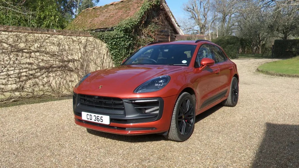 Porsche Macan Car Leasing